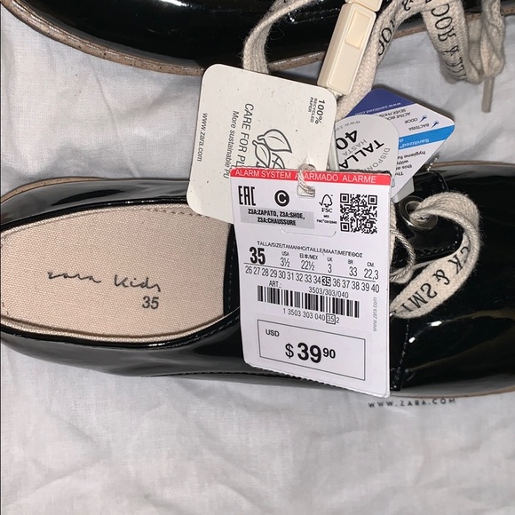 Zara Oxfords - Picture 4 of 4